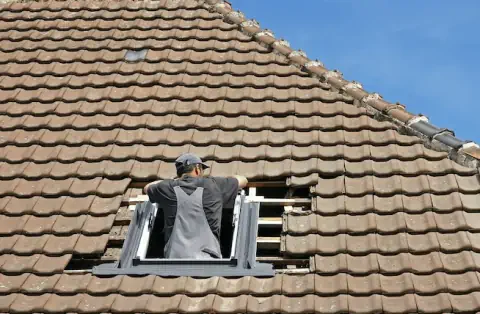 Pose de velux - Piriac-sur-Mer